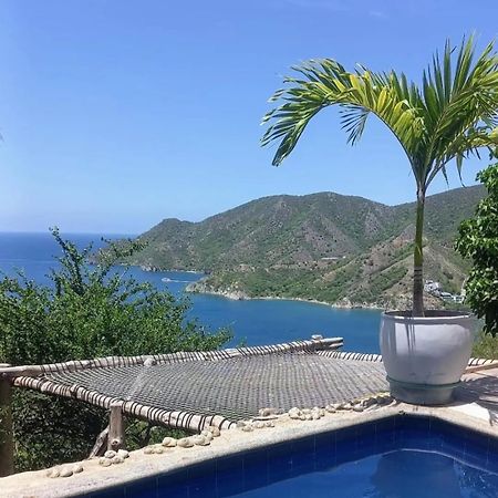 Hostal Casa Horizonte Taganga Buitenkant foto