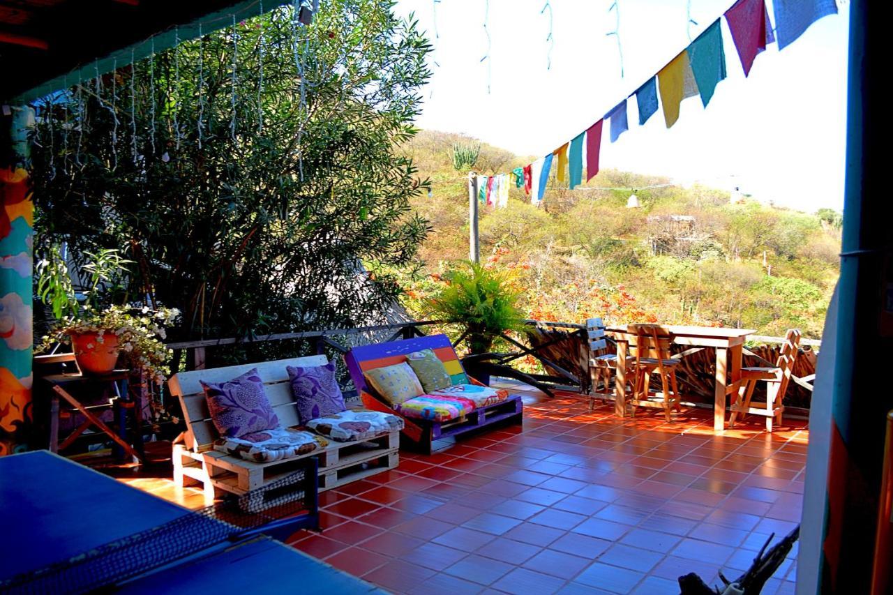 Hostal Casa Horizonte Taganga Buitenkant foto