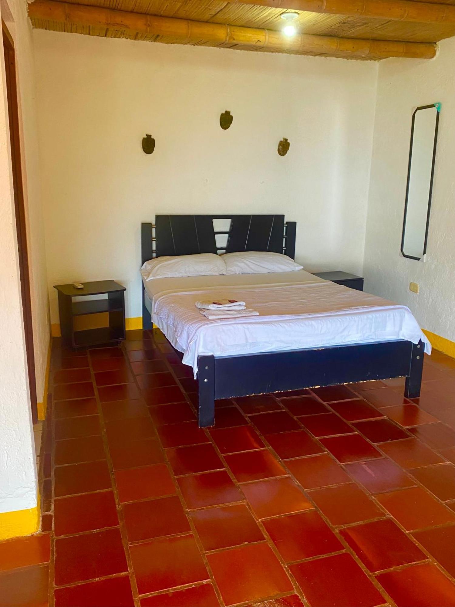 Hostal Casa Horizonte Taganga Buitenkant foto