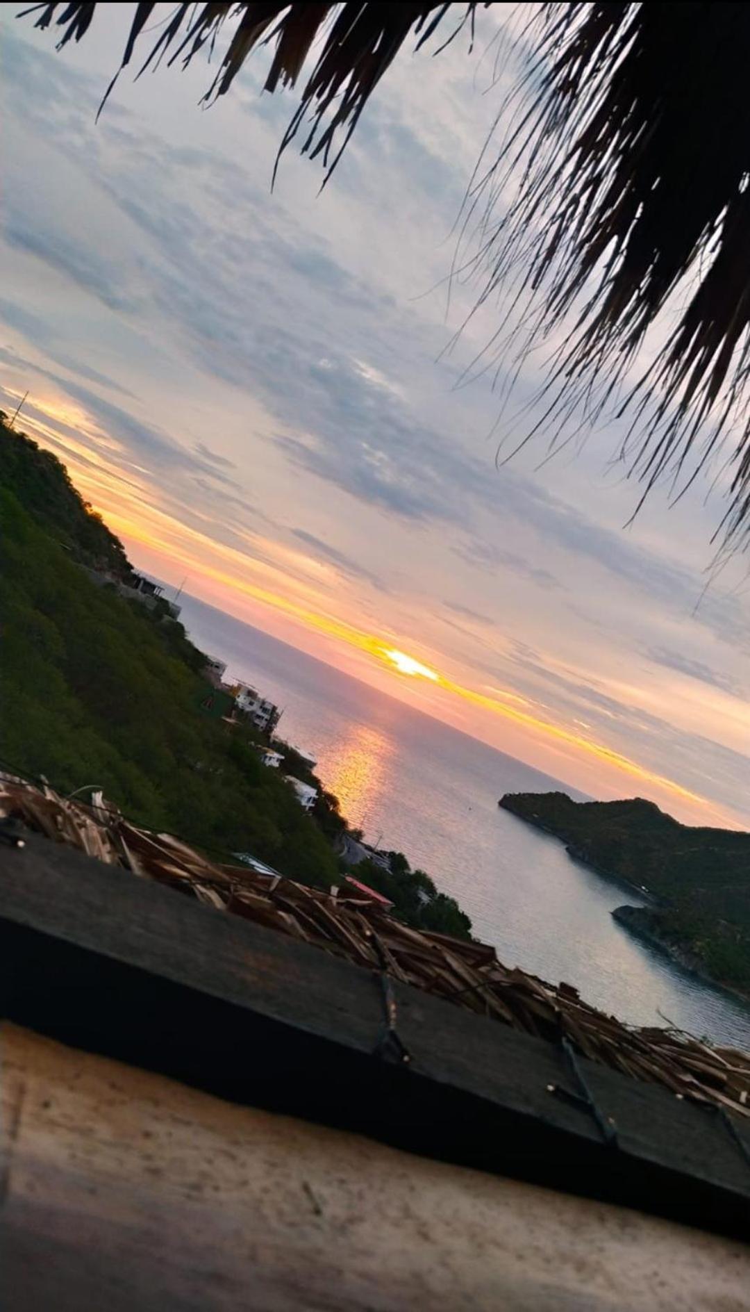 Hostal Casa Horizonte Taganga Buitenkant foto