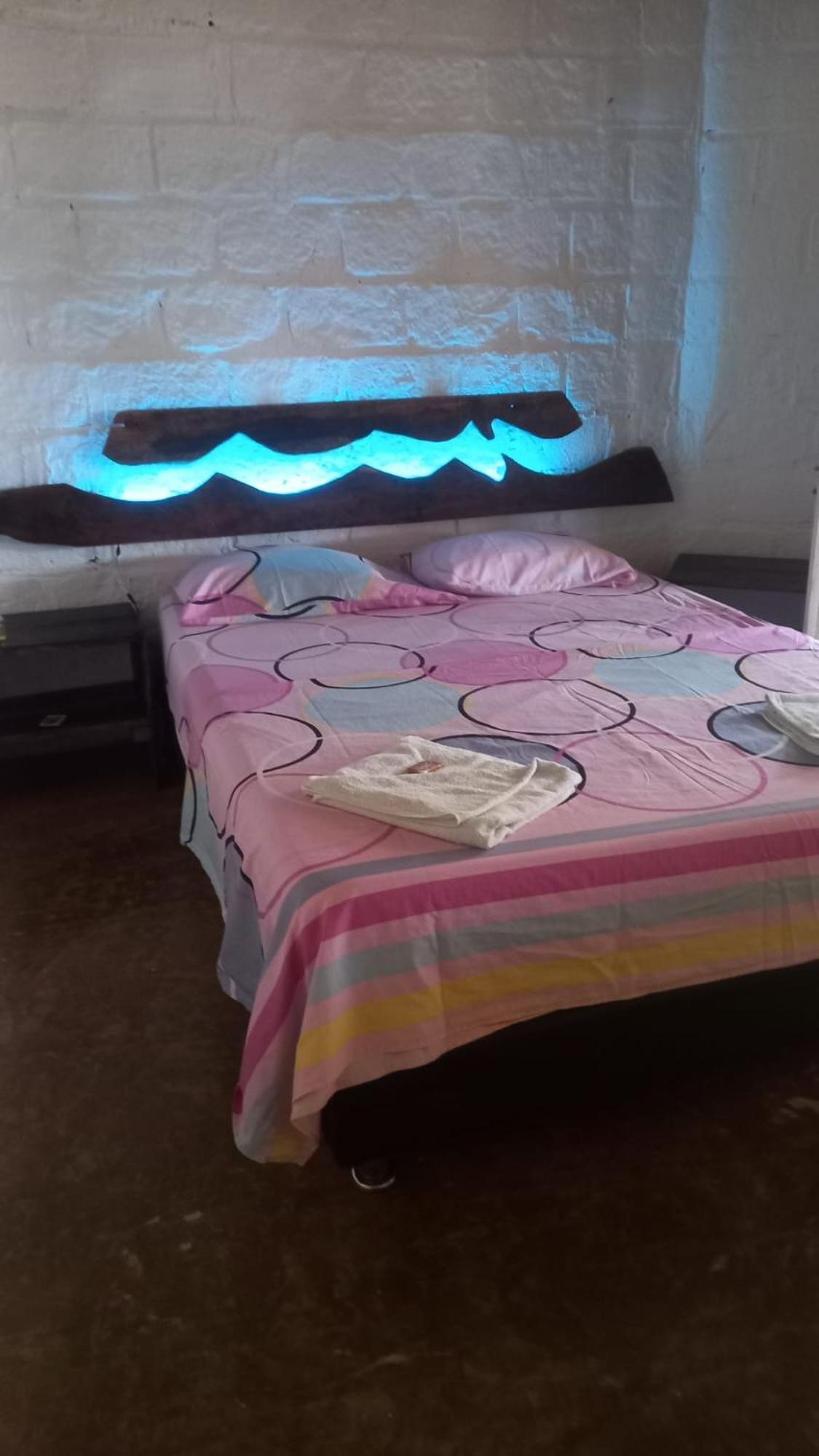 Hostal Casa Horizonte Taganga Kamer foto