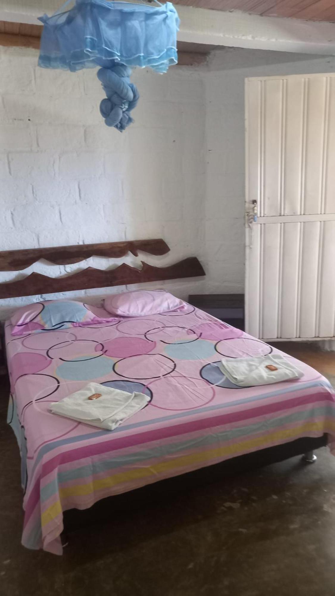 Hostal Casa Horizonte Taganga Kamer foto
