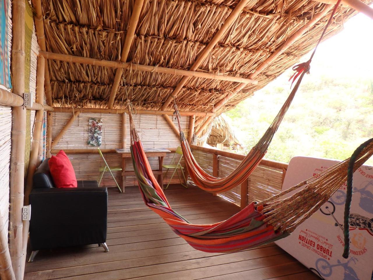 Hostal Casa Horizonte Taganga Buitenkant foto