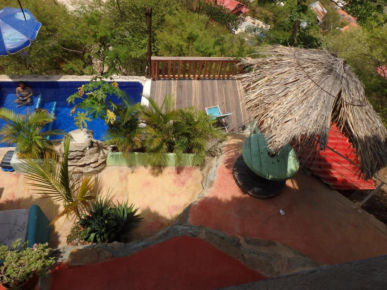 Hostal Casa Horizonte Taganga Buitenkant foto