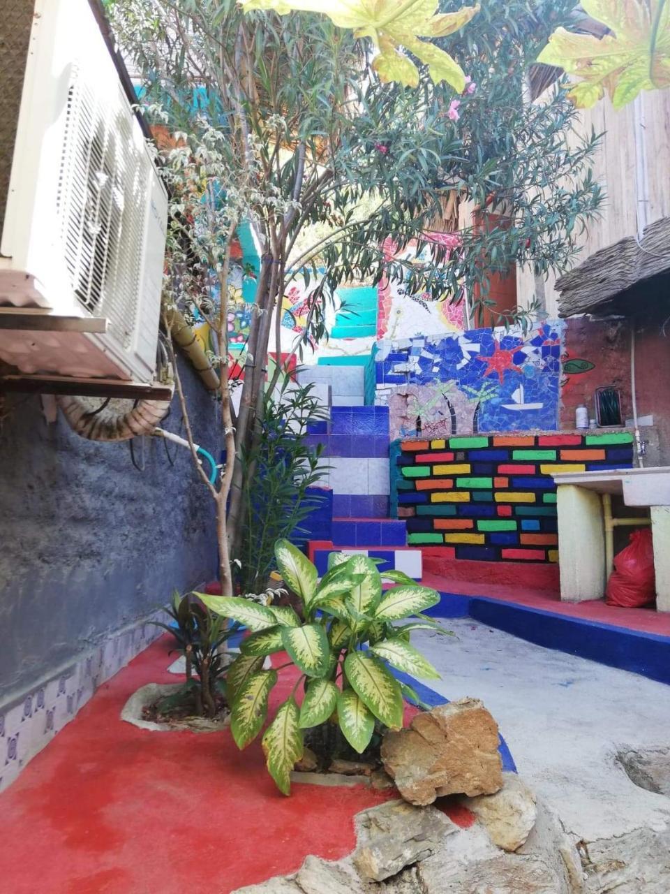 Hostal Casa Horizonte Taganga Buitenkant foto