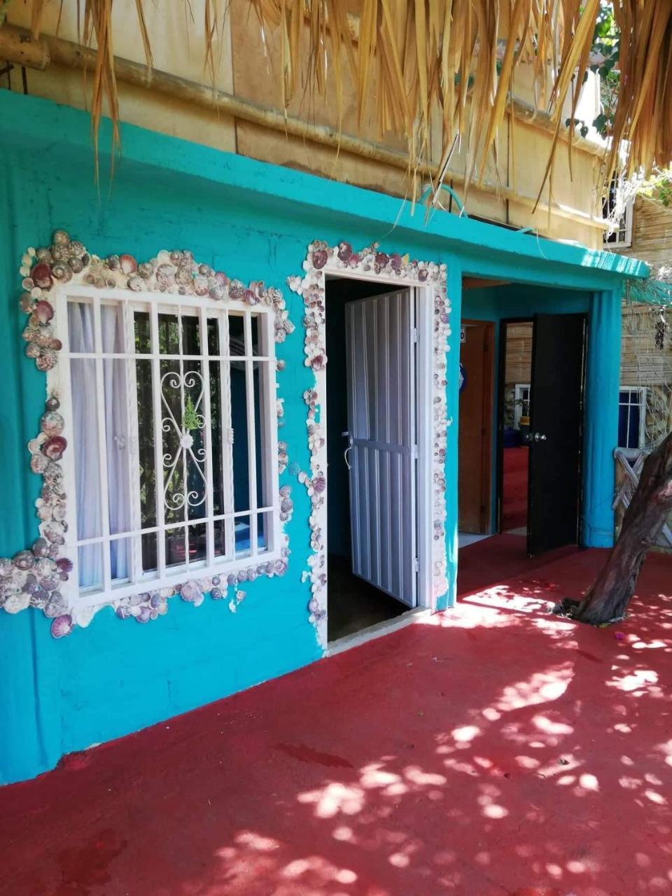 Hostal Casa Horizonte Taganga Buitenkant foto